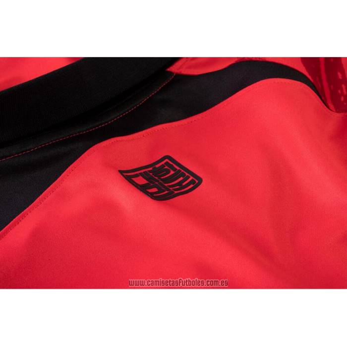 Camiseta del Corea del Sur 1ª Equipacion Manga Larga 2022